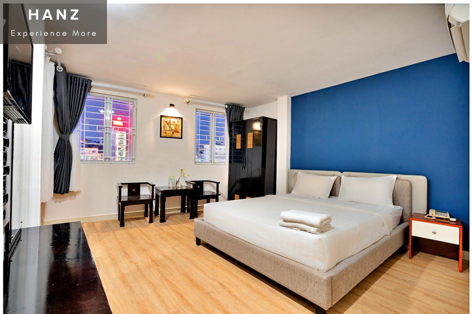 Hanz 82 Le Lai Sen Hotel Saigon Ho Şi Min Dış mekan fotoğraf