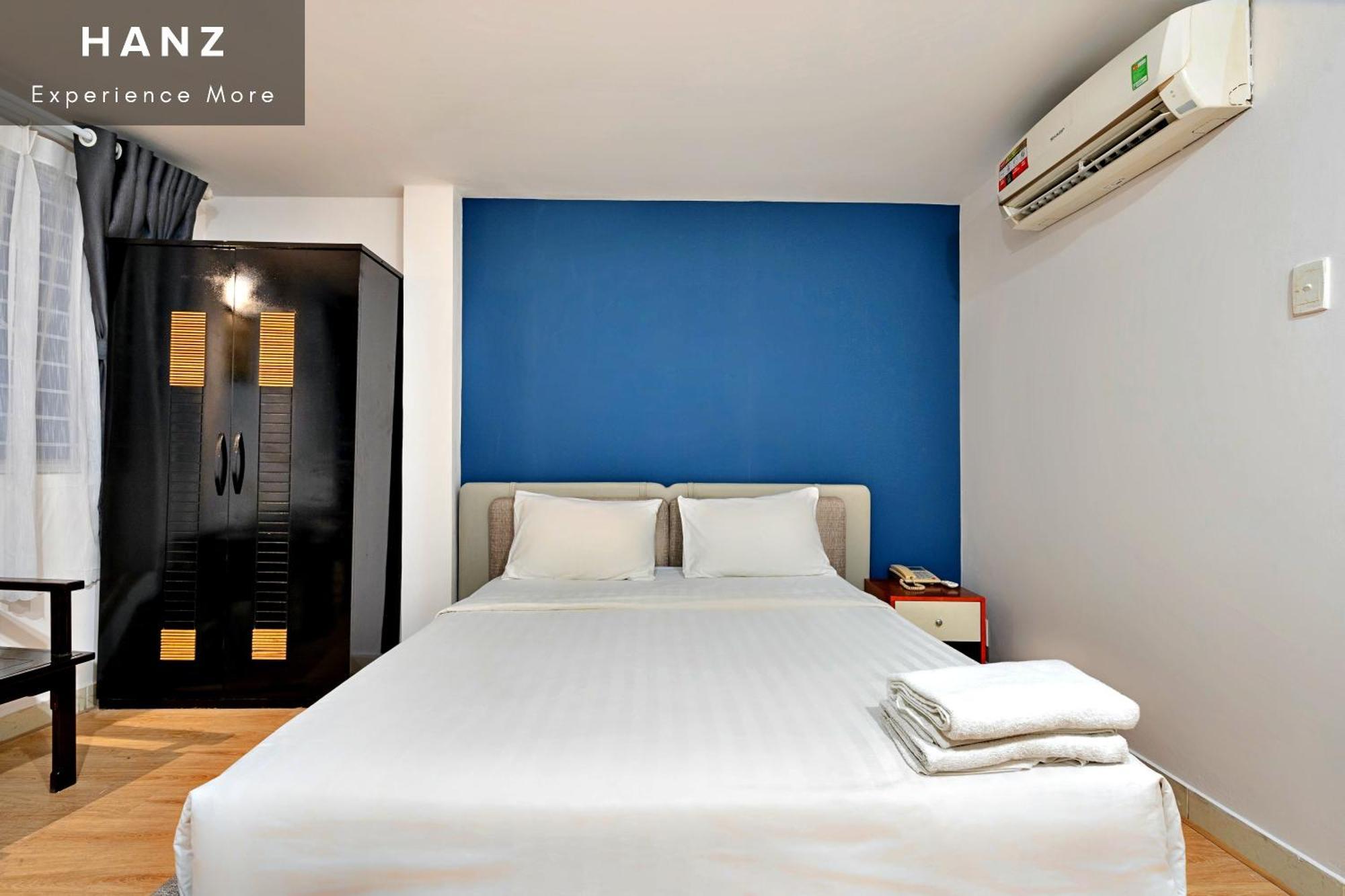 Hanz 82 Le Lai Sen Hotel Saigon Ho Şi Min Dış mekan fotoğraf